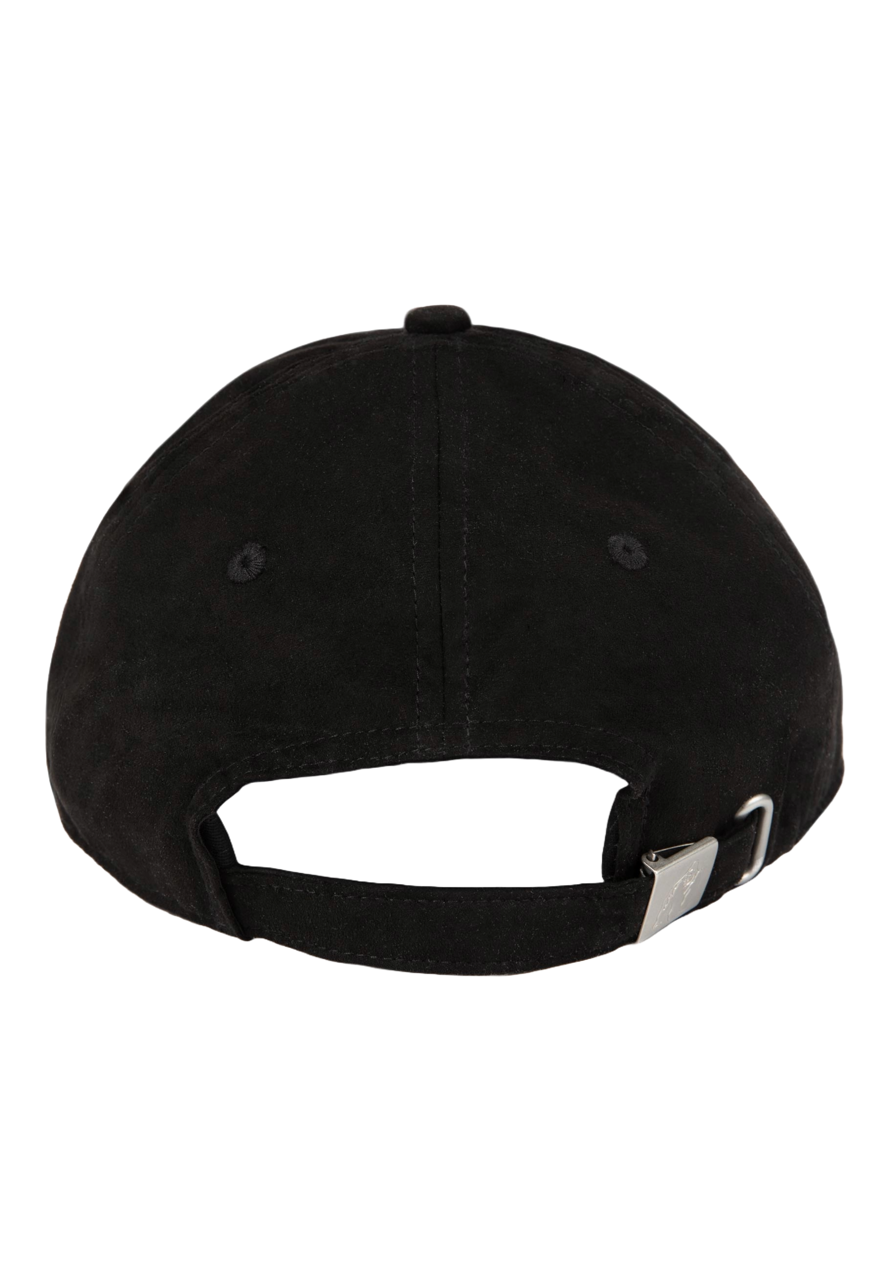 Cody Suede Cap, black - 2