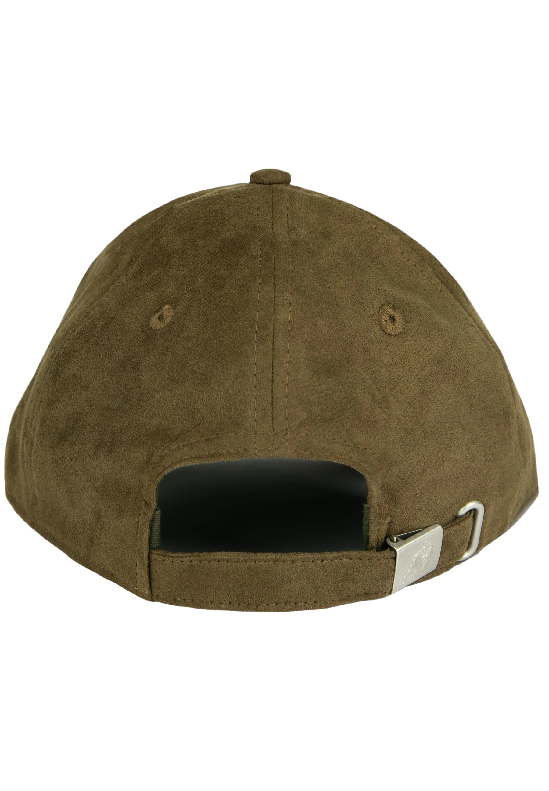 Cody Suede Cap, army green - 2