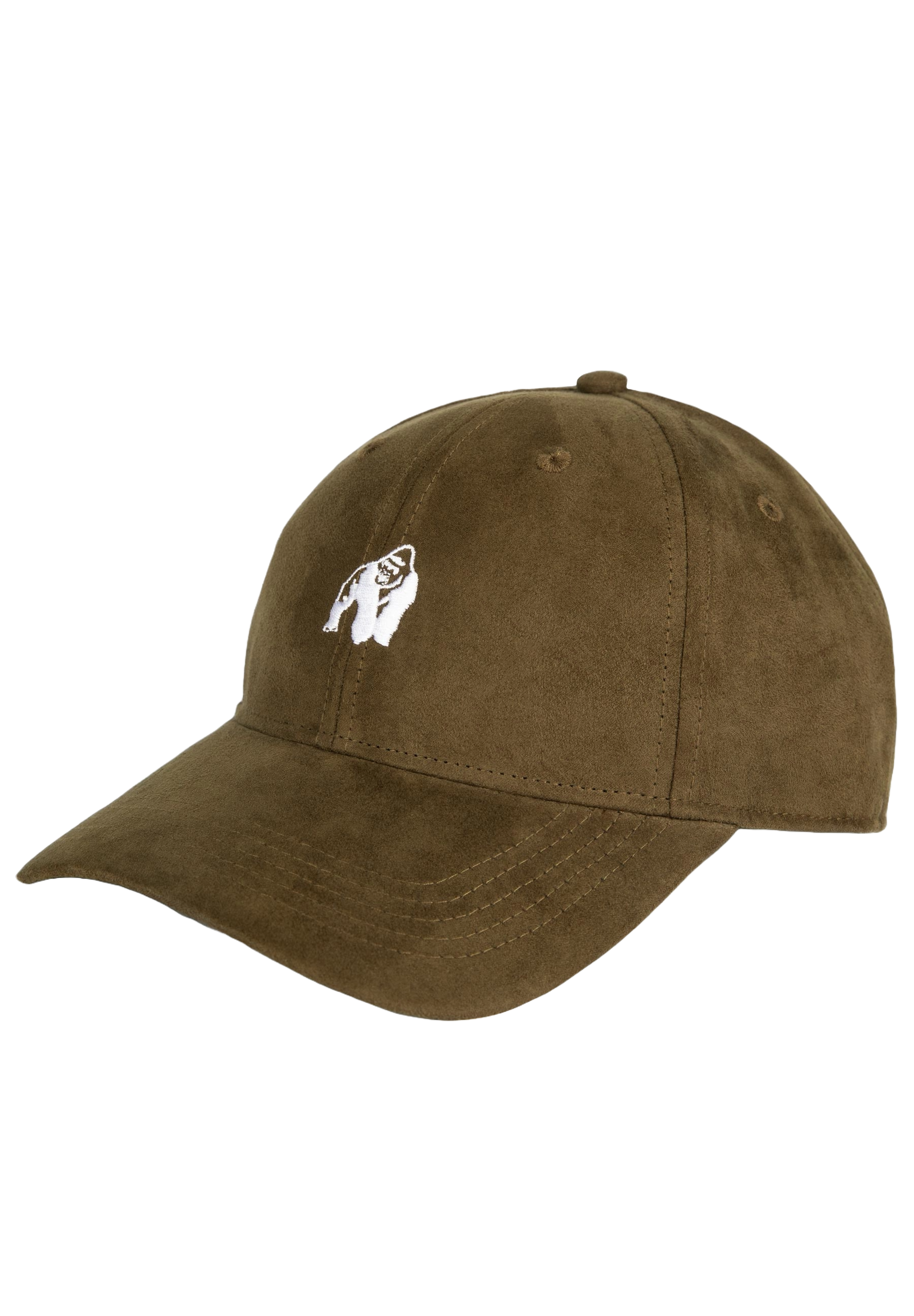 Cody Suede Cap, army green