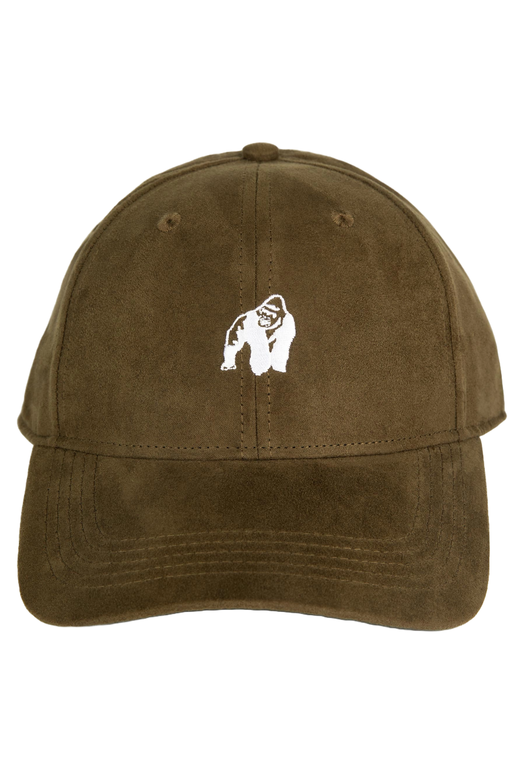 Cody Suede Cap, army green - 3