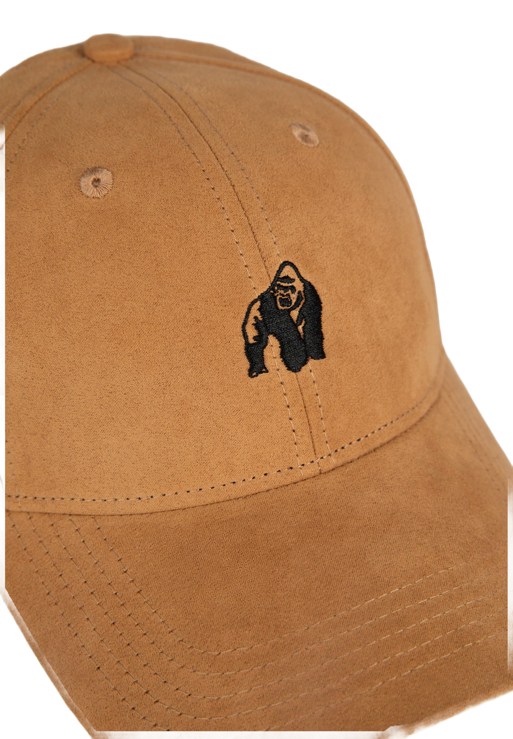 Cody Suede Cap, beige - 5