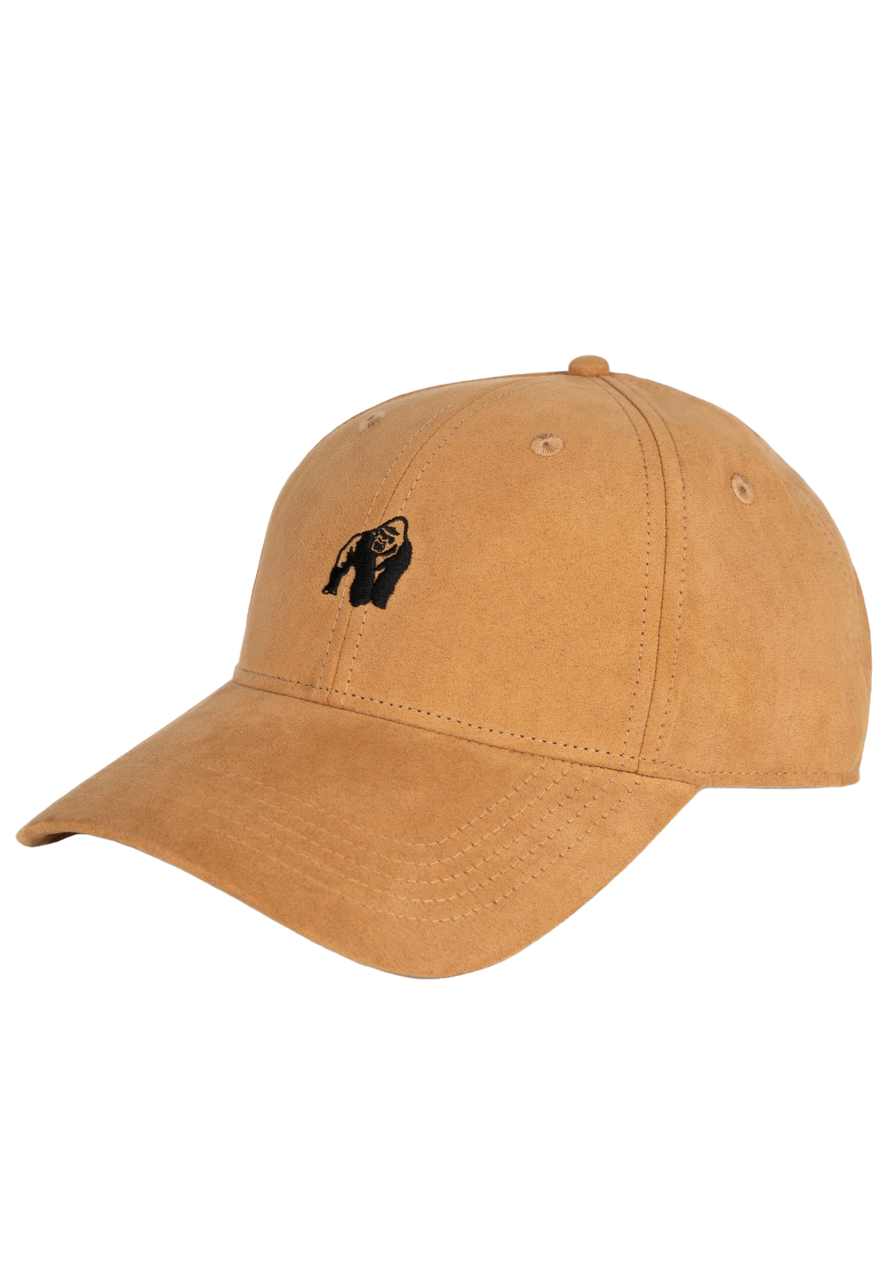 Cody Suede Cap, beige