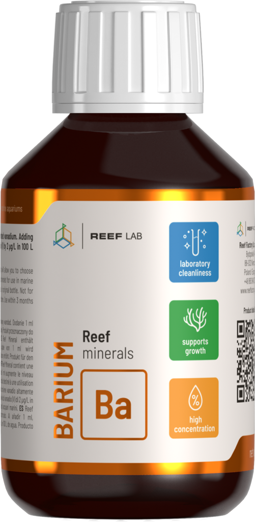 Reef Factory Barium (Ba) 150ml
