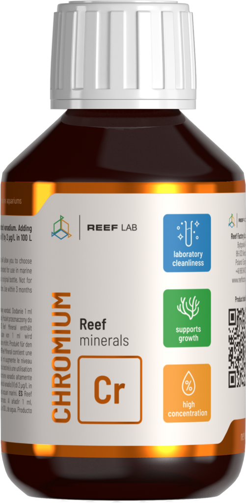Reef Factory Chromium 150ml