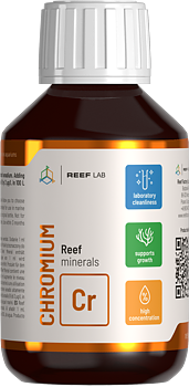 Reef Factory Chromium 150ml