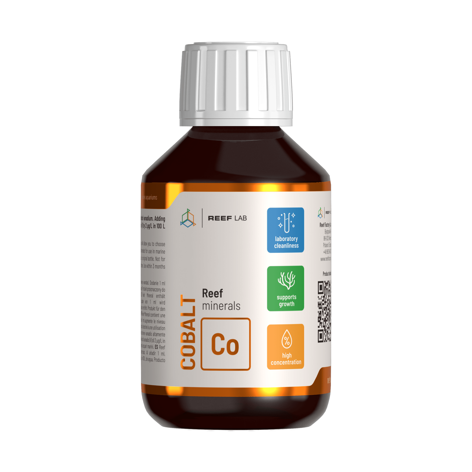 Reef Factory Cobalt 150ml