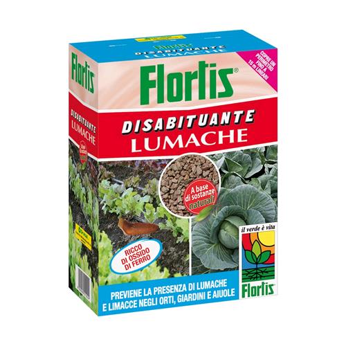 FLORTIS - Medel mot sniglar