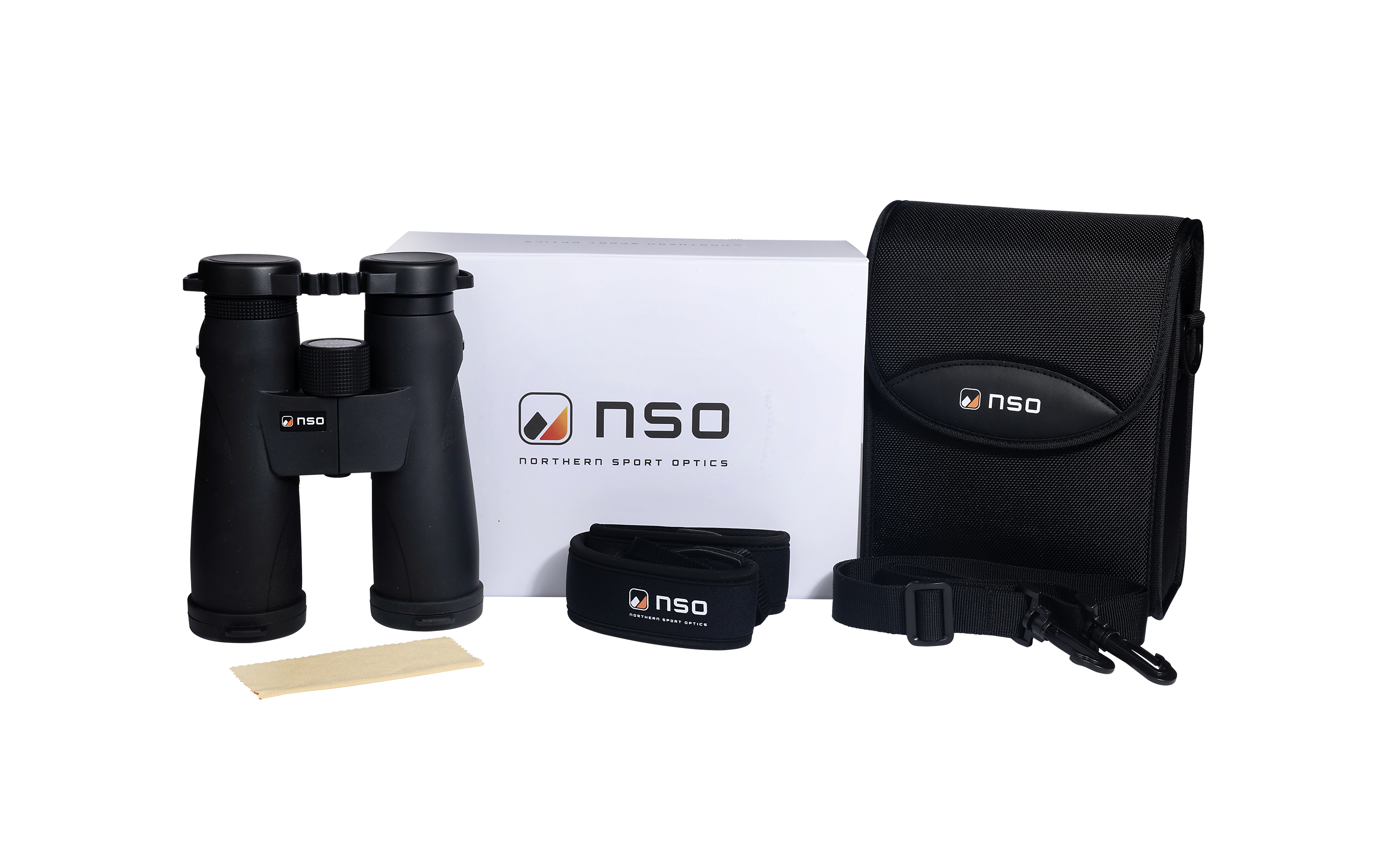 NSO Edeby 10x42 ED - 10