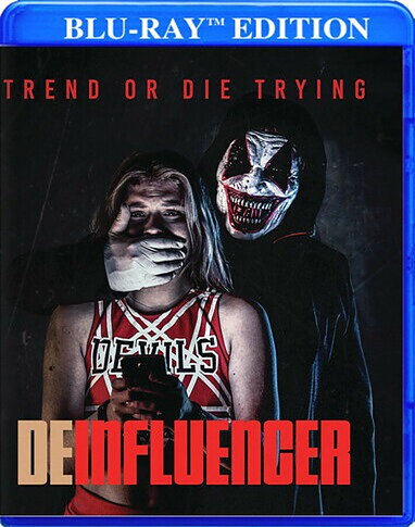 Deinfluencer (BLU-RAY)
