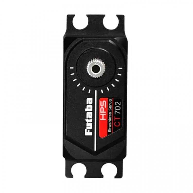 Futaba Servo HPS-CT702 Bil Lågprofil 30kg 0.07s S.BUS/HV - 2