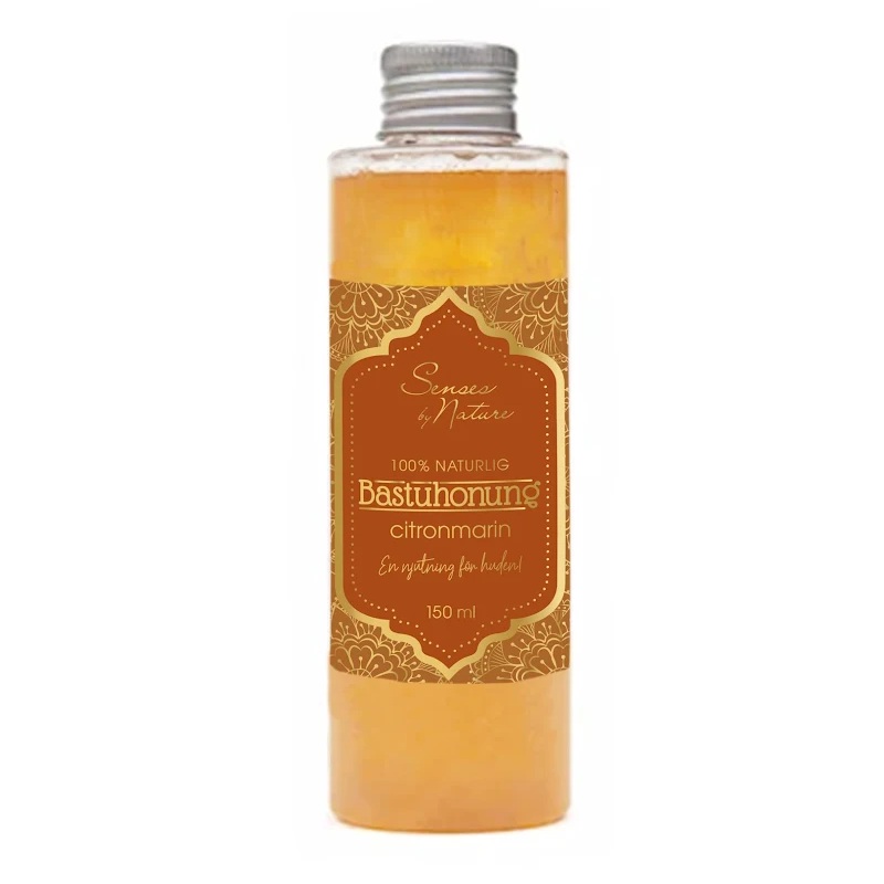 Senses by Nature Bastuhonung Citronmarin 150ml