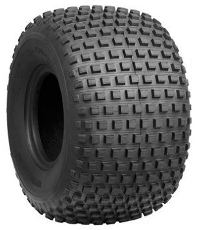 Komplett Hjul för Vagn Wanda 22x11-8" 6PR  - 3