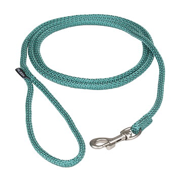 PAIKKA Visibility Rope Leash Koppel - Emerald 