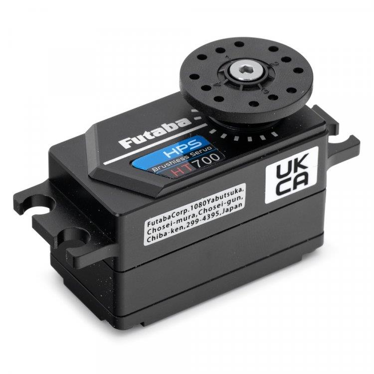 Futaba HPS-HT700 Heli Tail Servo 9.6kg 0.045s HV/S.BUS2