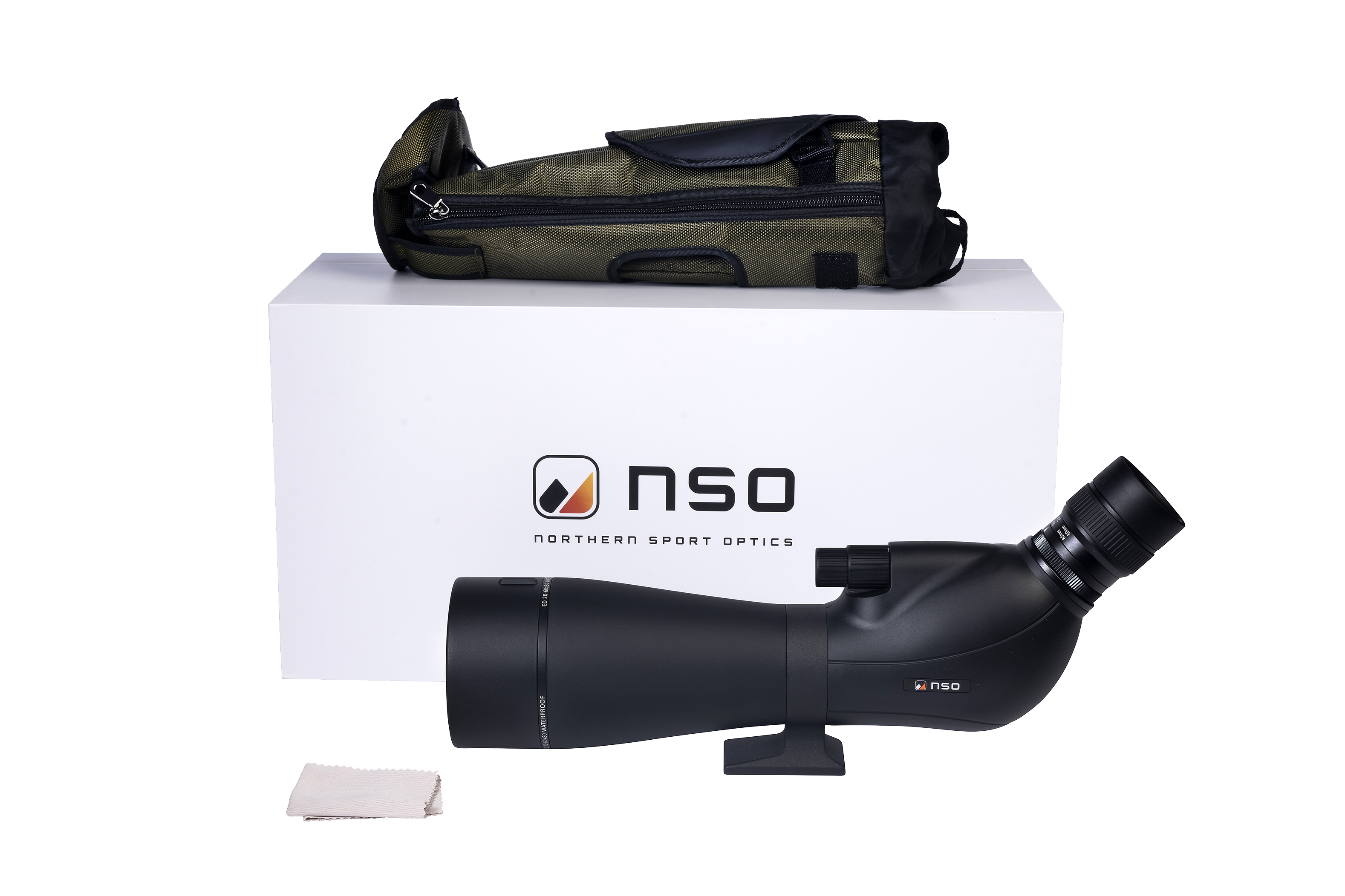 NSO Djupadal 20-60x80 - 4