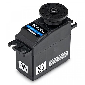 Futaba S-A300 Flygservo 11kg 0.17s Metalldrev HV S.BUS2