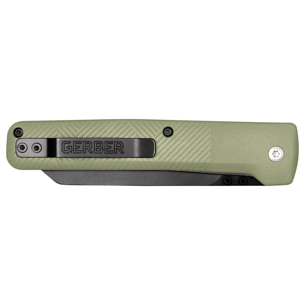 Gerber Pledge Lichen - 3