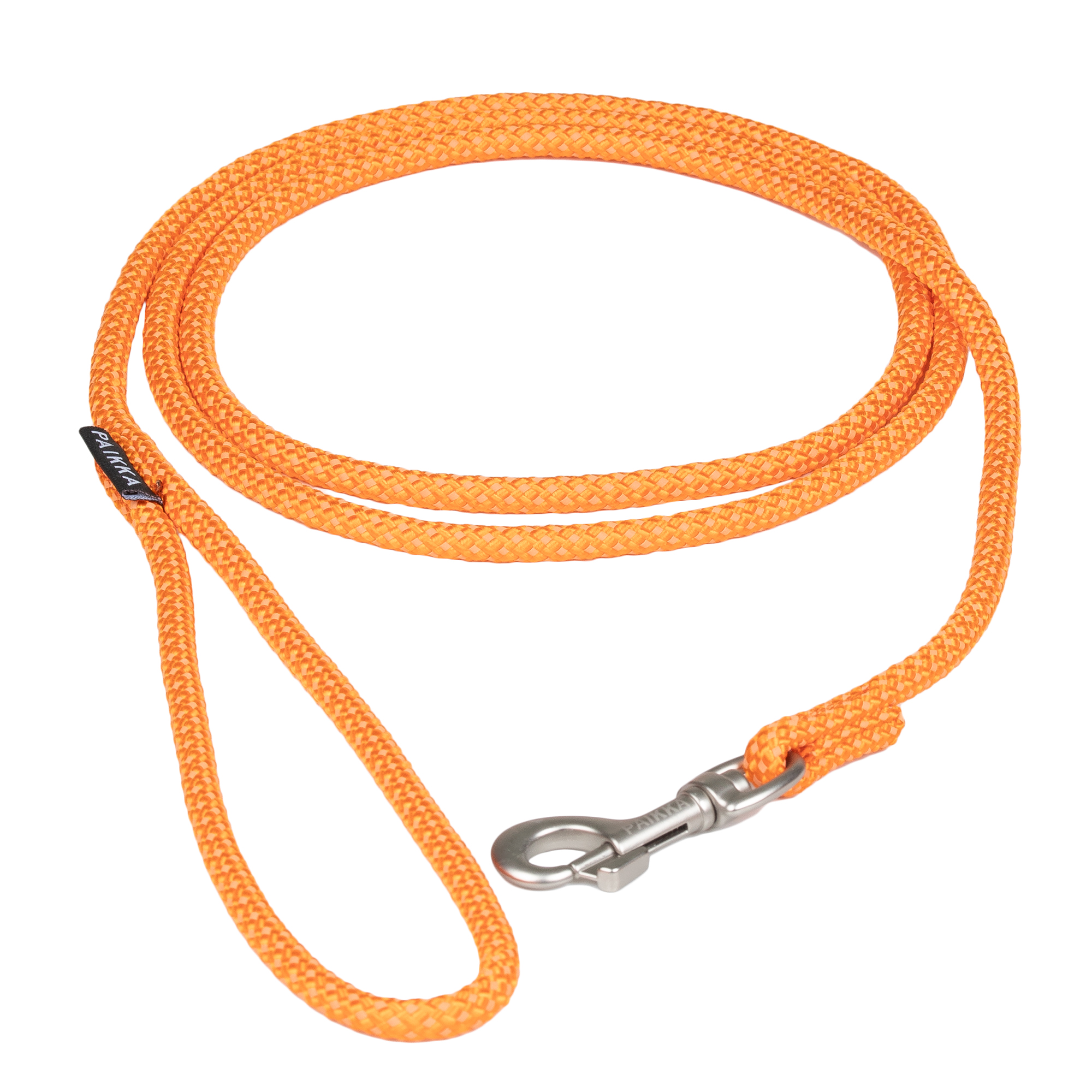 PAIKKA Visibility Rope Leash - Orange 