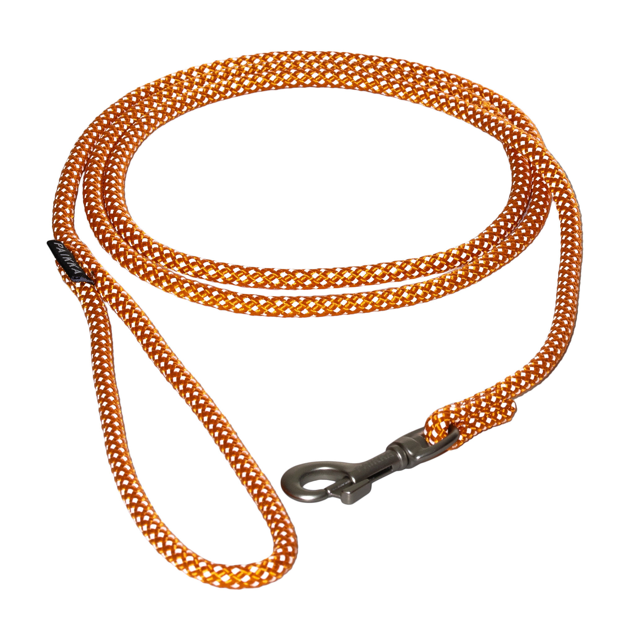 PAIKKA Visibility Rope Leash - Orange  - 2