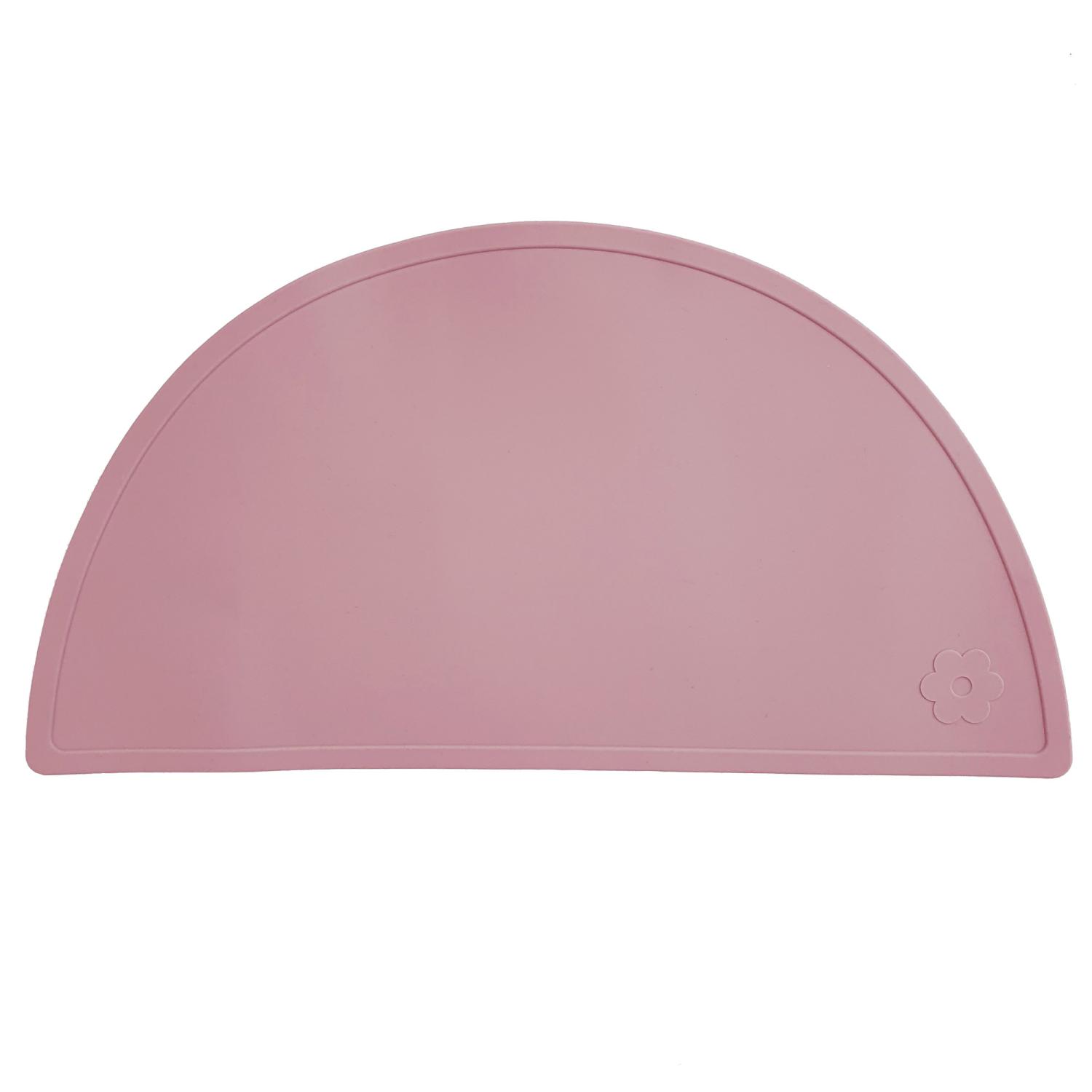 Underlägg silikon dusty rose - Summerville