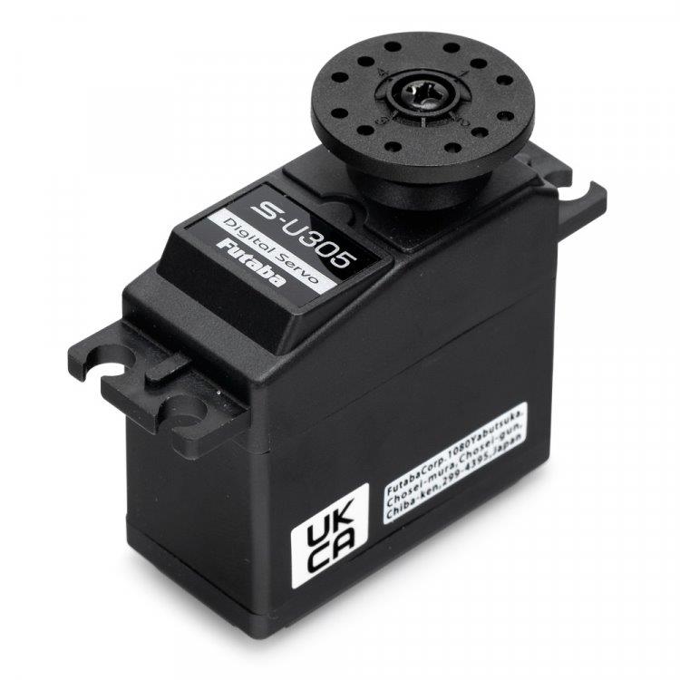 Futaba S-U305 Servo Standard 8,9kg/0.20s bulk