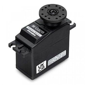 Futaba S-U305 Servo Standard 8,9kg/0.20s bulk