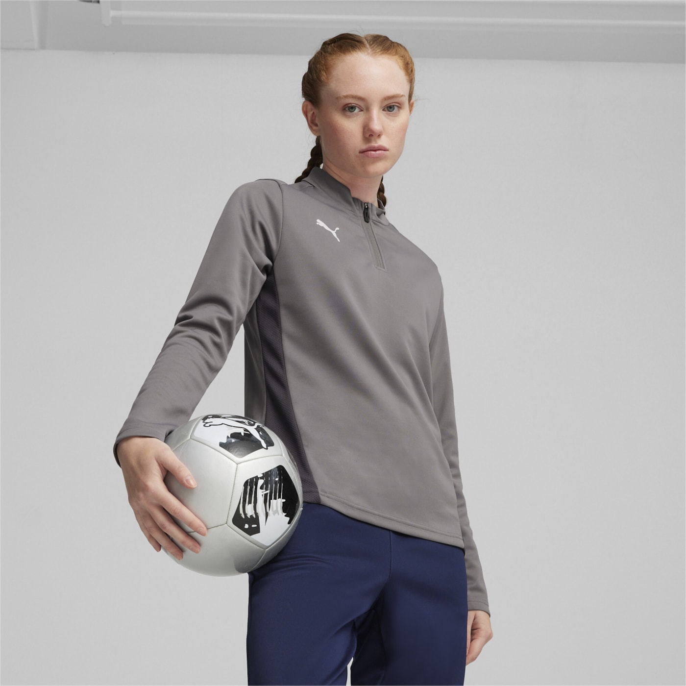 teamGOAL Training 1/4 Zip Top Wmn - 27
