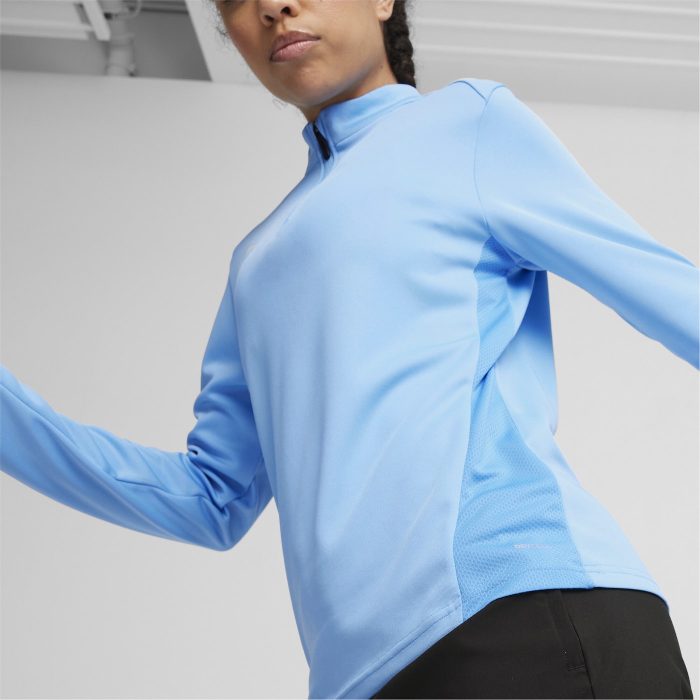 teamGOAL Training 1/4 Zip Top Wmn - 33