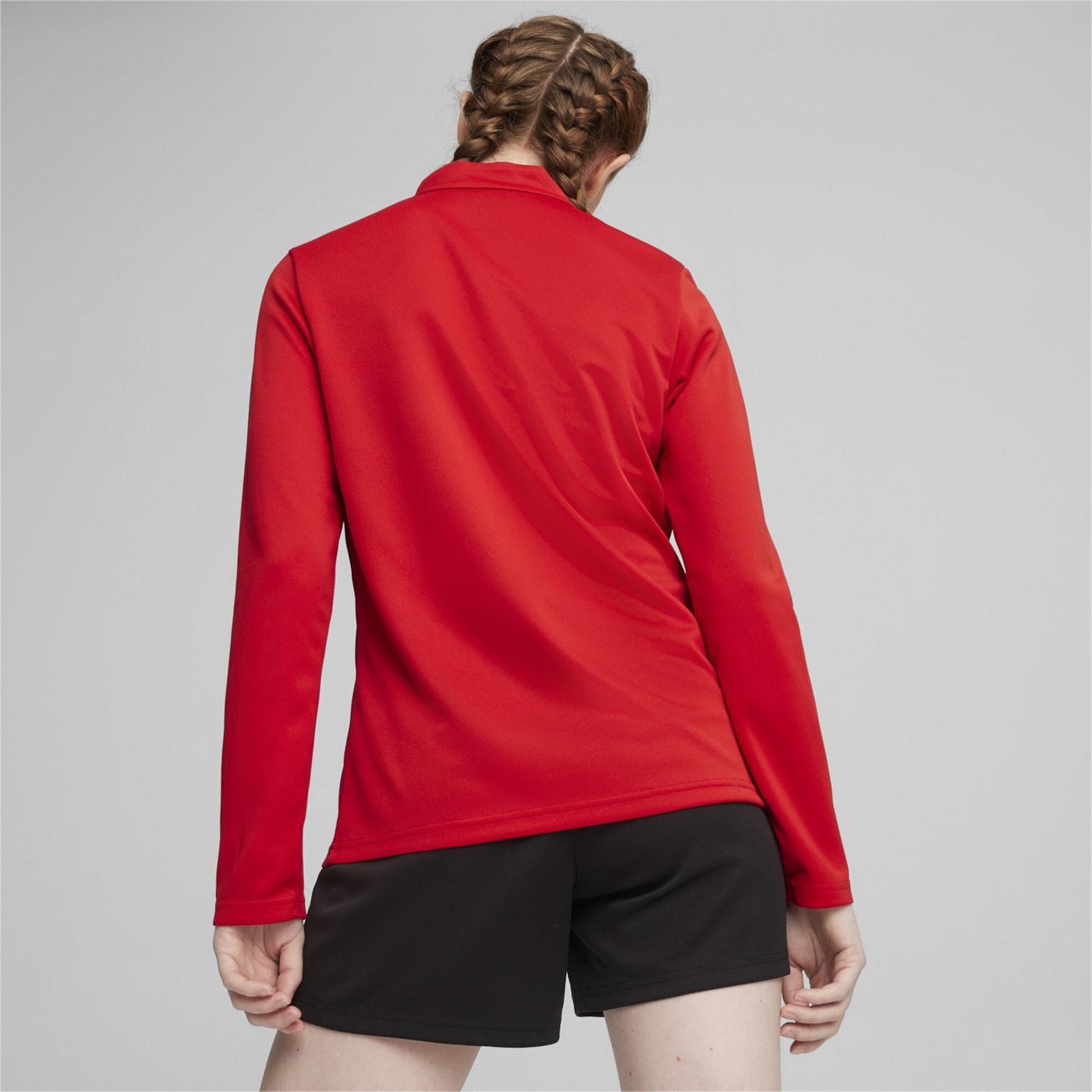 teamGOAL Training 1/4 Zip Top Wmn - 4