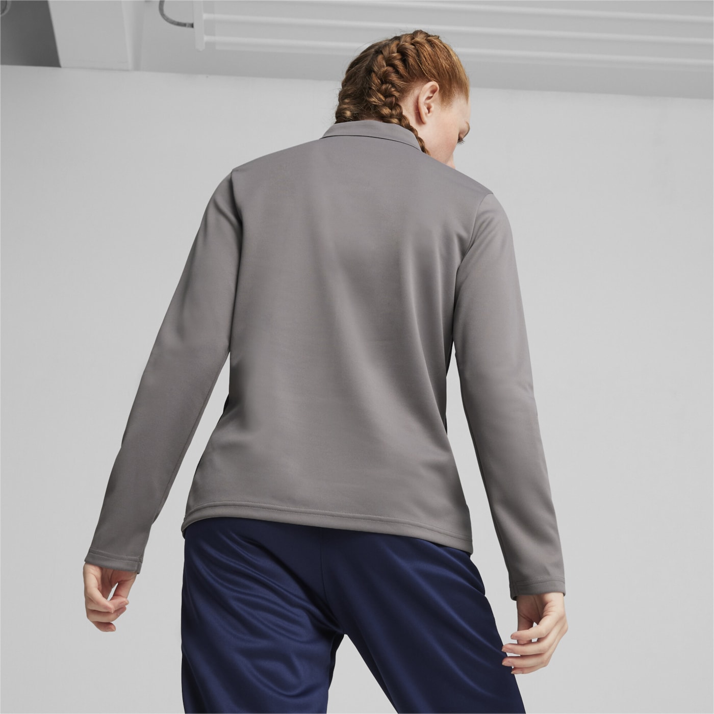 teamGOAL Training 1/4 Zip Top Wmn - 28