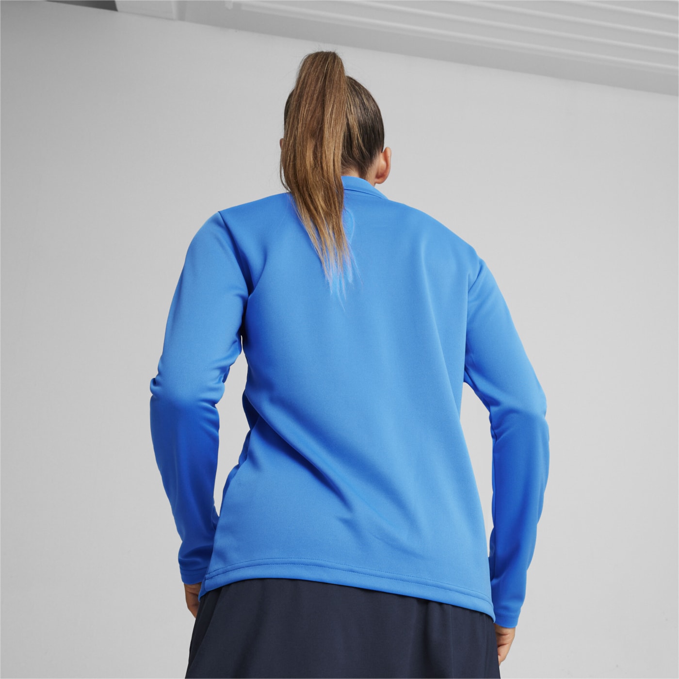teamGOAL Training 1/4 Zip Top Wmn - 8