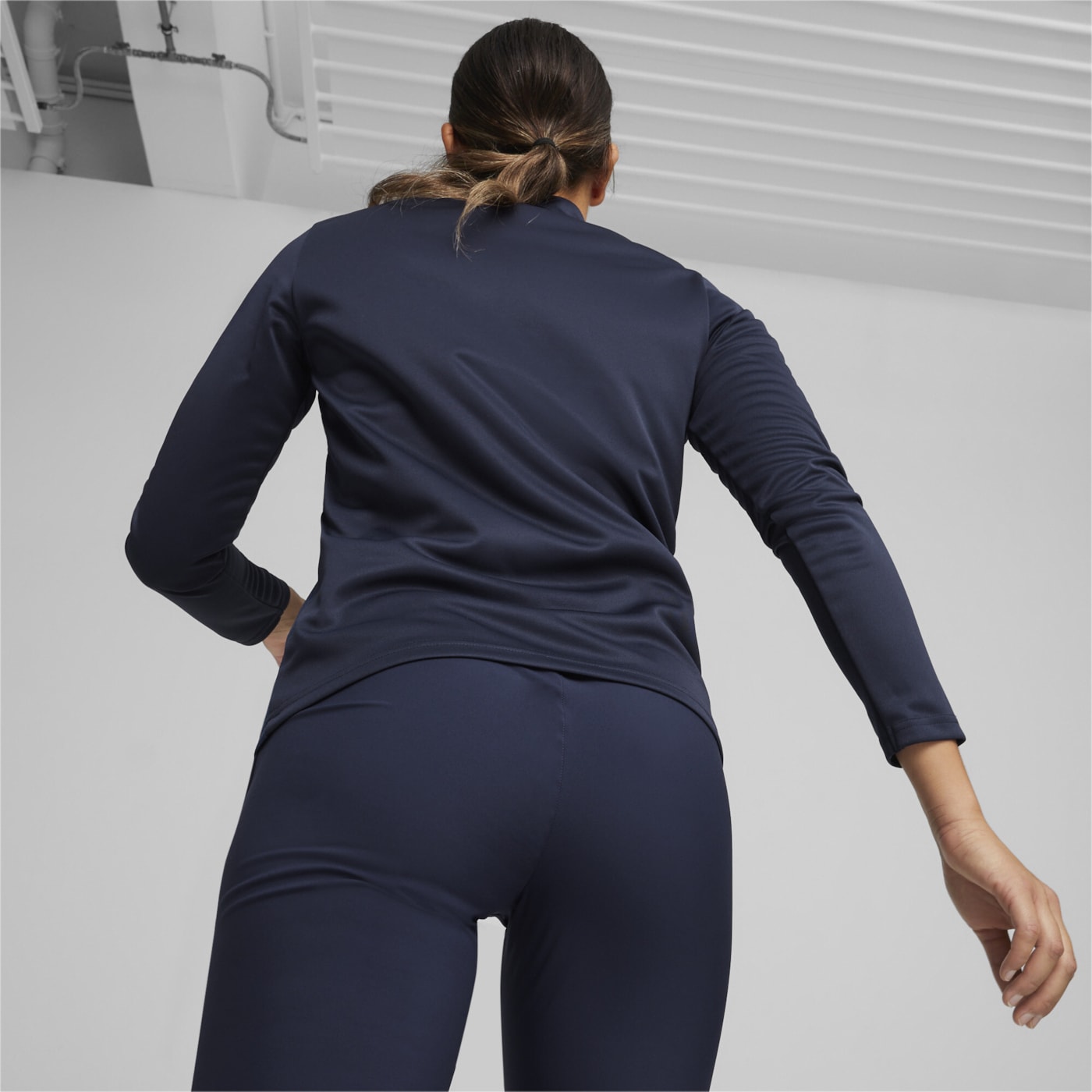 teamGOAL Training 1/4 Zip Top Wmn - 20