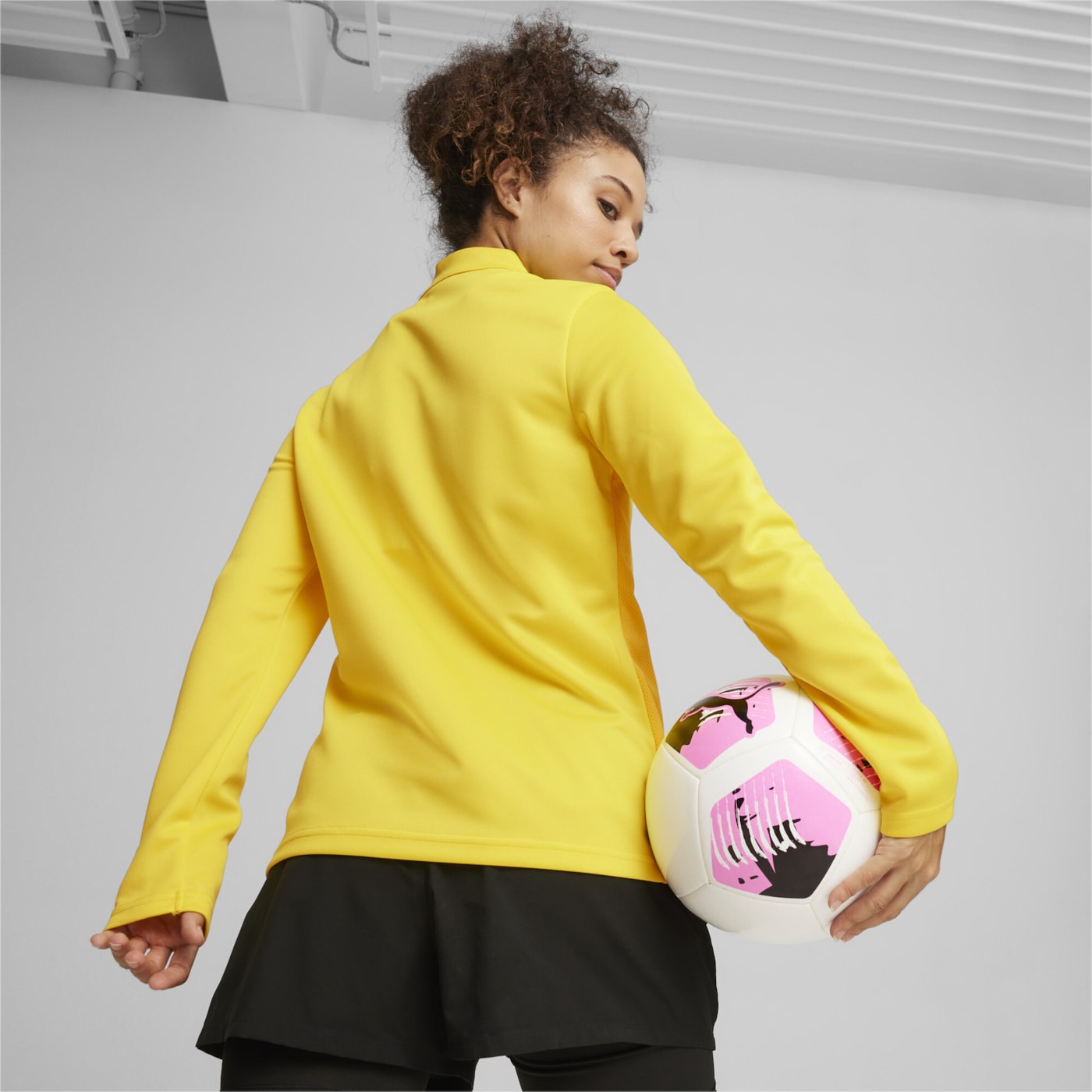 teamGOAL Training 1/4 Zip Top Wmn - 24
