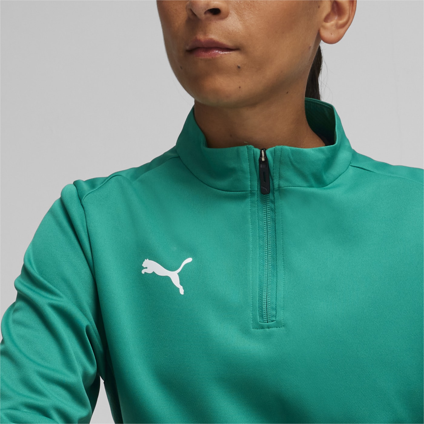 teamGOAL Training 1/4 Zip Top Wmn - 17