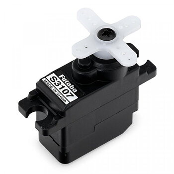 Futaba S3107 Servo 1,2kg 0,12s