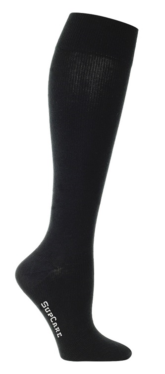Supcare Stödstrumpor Extra Bred - 4