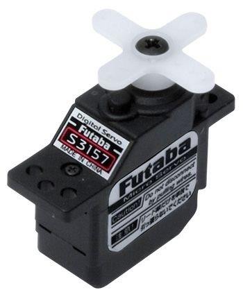 Futaba S3157 Digital Micro-Servo 1.7kg 0.09s