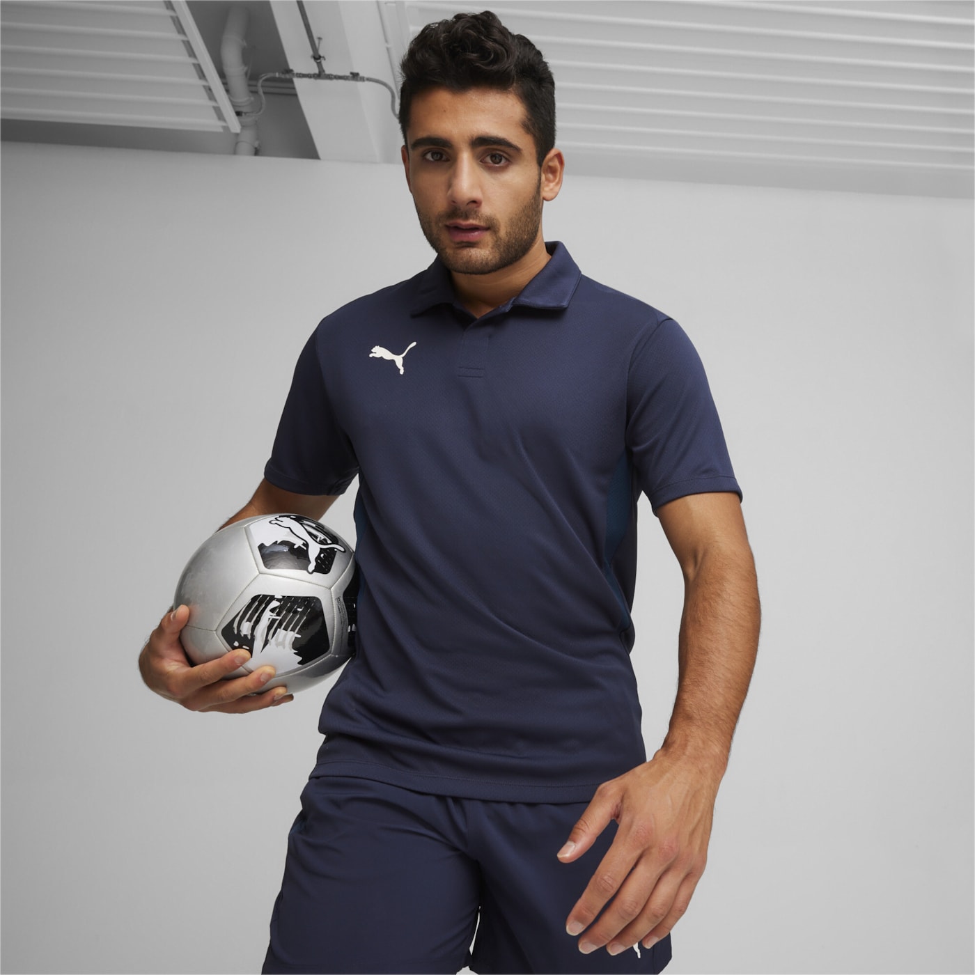 teamGOAL Polo - 19