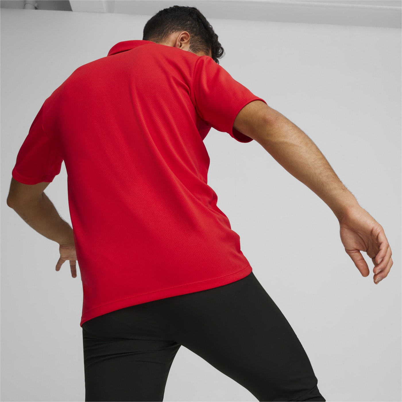 teamGOAL Polo - 4