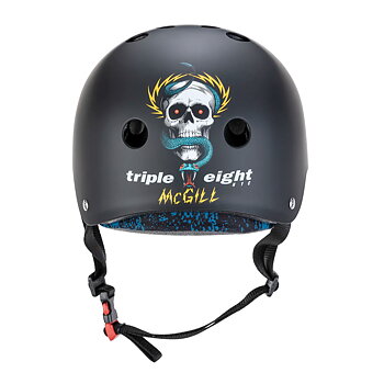 Triple 8 skatehjälm certified sweetsaver McGill