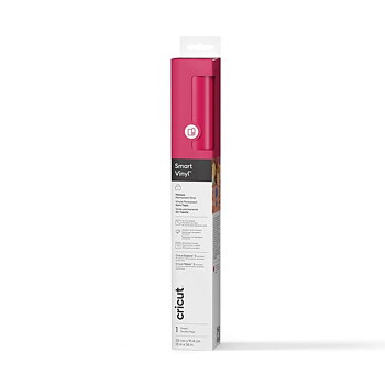 ROSA (Party Pink) - matt, Smart Vinyl - Permanent, 33cm x 91,4cm, Cricut