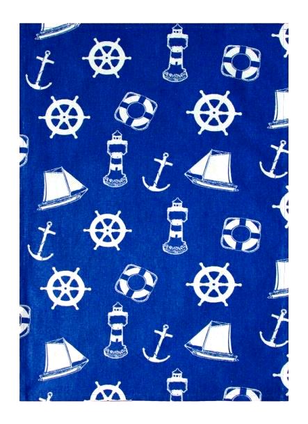 Handduk Nautical