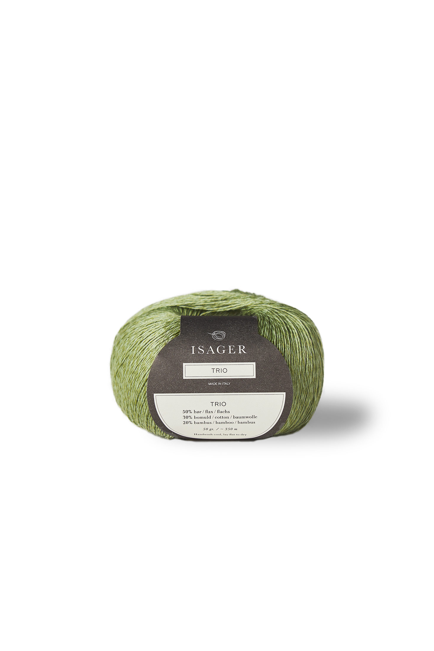 Trio Green Tea 1