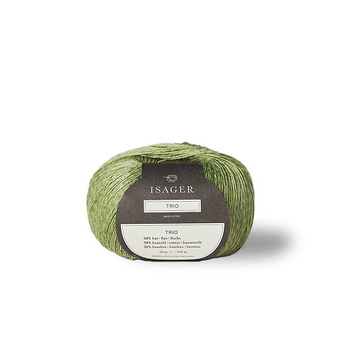 Trio Green Tea 1