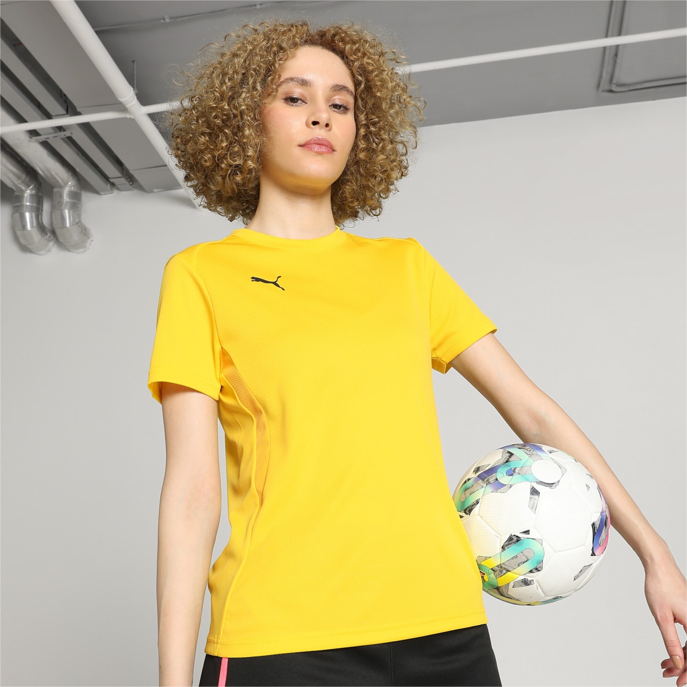 teamGOAL Jersey Wmn - 12