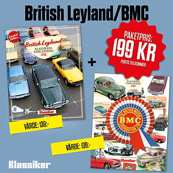 Paket BMC & British Leyland
