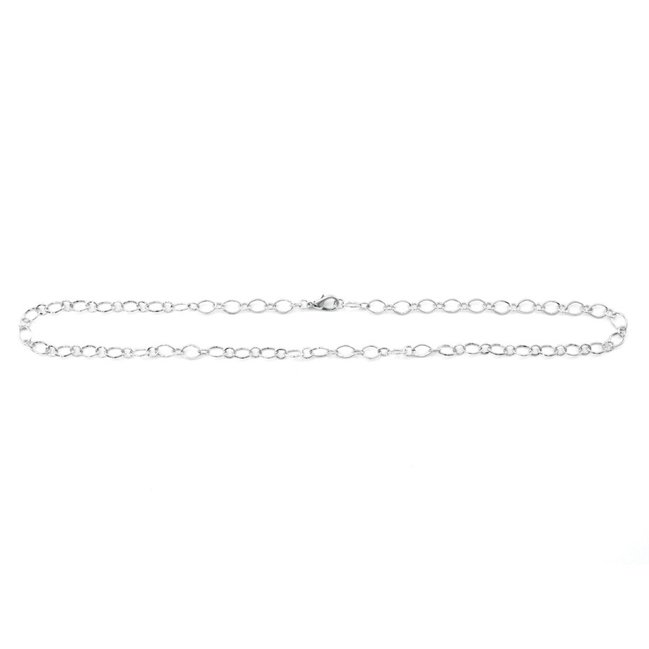 Kedja 45cm, Delicate Loop, Silverton, Tim Holtz Assemblage, Idea-ology - 2