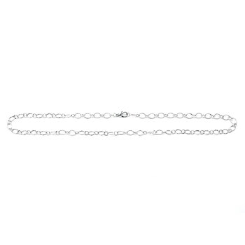 Kedja 45cm, Delicate Loop, Silverton, Tim Holtz Assemblage, Idea-ology