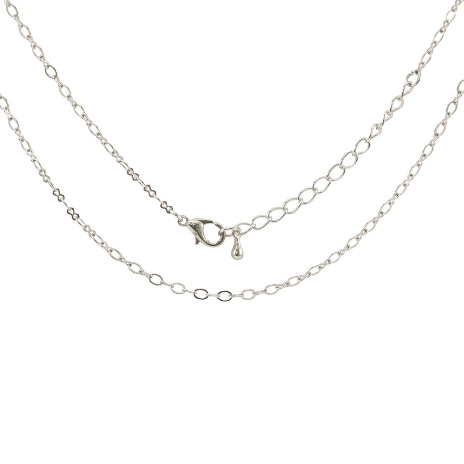 Kedja 45cm, Delicate Link, Silverton, Tim Holtz Assemblage, Idea-ology