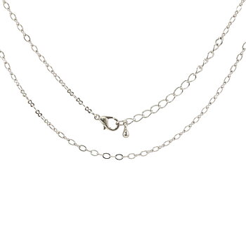 Kedja 45cm, Delicate Link, Silverton, Tim Holtz Assemblage, Idea-ology